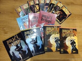 Pravidla Dračí Doupě 1.5 + 1.6 + Dech Draka