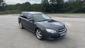 Subaru Legacy 2007 121kw LPG+tažné