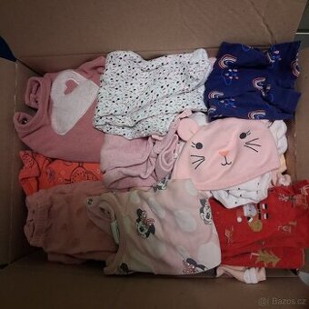Oblečení miminko holka/kluk za odvoz