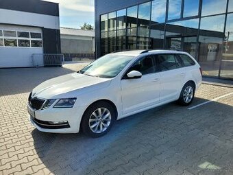 Škoda Octavia 3