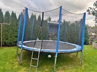 Trampolína Marimex 430 cm