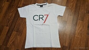 Tričko Cristiano Ronaldo vel. 152