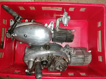 Motory Jawa, pionýr, 3.900 Kč celkem