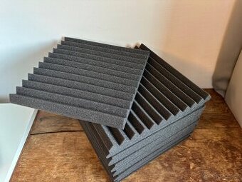 16ks Akustické panely 2.5cm