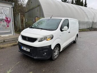 Peugeot Expert 1,6BlueHDi 85KW, ČR, DPH, TAŽNÉ, KLIMA