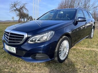 Mercedes-Benz E350d 4matic 190kW 2015 243 869 km AUTOMAT
