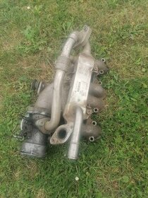 Chladič spalin VW, Seat 038131513L