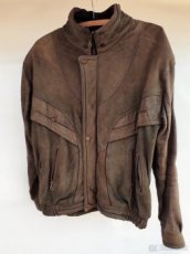 Kožená bunda PILOT