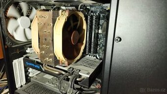 PC herní/střih 16/32T-Core