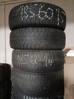 Fulda 185/60 R15 Zimní použité