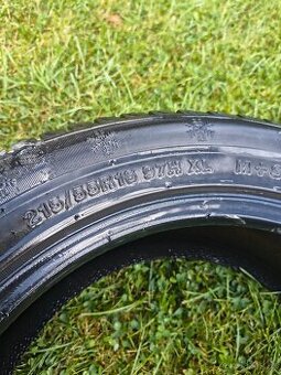 Daewoo Matterhorn 215/55 R16