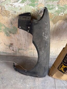 L+P blatník přední AUDI A4 B5