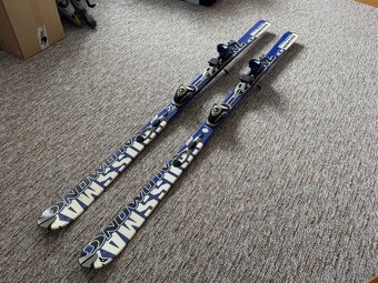 Lyže Salomon Crossmax 7X – délka 180 cm