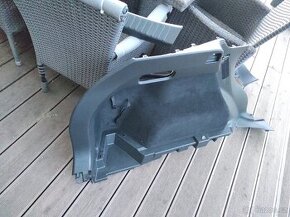 Mazda CX-5 KF vyplne zavazadloveho prostoru