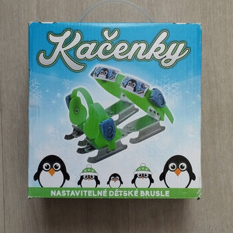 Brusle Kačenky (Sulov)