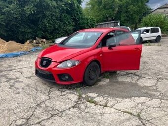 Seat Leon 1P FR 2.0 TDI - díly z vozu