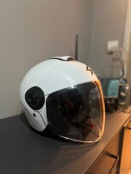 Helma otevřena Scorpion