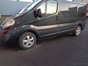 Prodám Opel vivaro life,westfalia 2.5,automat