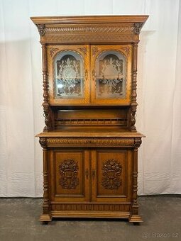 Historický příborník / kredenc (138001)