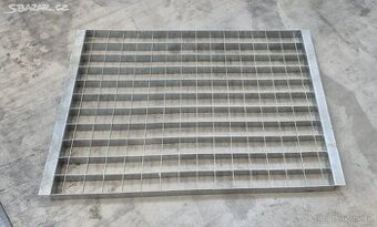 POZINKOVANÉ ROŠTY - POROROŠTY