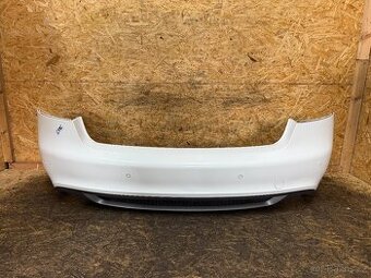 ZADNÍ NÁRAZNÍK AUDI A5 COUPE 2007-2011 SLINE LY9C 8T0807511B