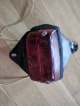 Světlo zadní Jawa 50/23 Mustang