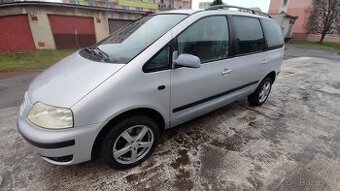 VW SHARAN 1.9 TDi 85 kW