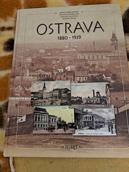Knihy Ostrava cena 100kč druhá menší 40kč