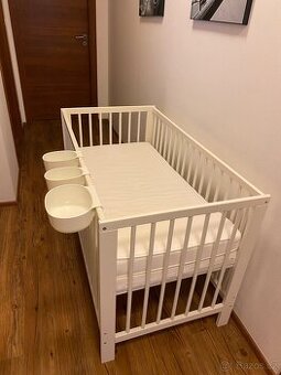 Dětská postýlka Ikea