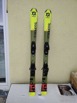 Dětské lyže Völkl Racetiger Jr (120 cm)