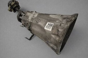 Manuální převodovka na Mercedes w203 6ti-kvalt ( R vedle 1 )