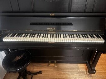 Piano Rous
