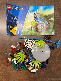 LEGO Chima 70105 Trefa do hnízda