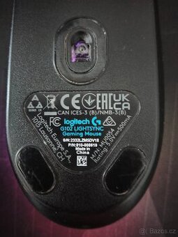 Logitech G102