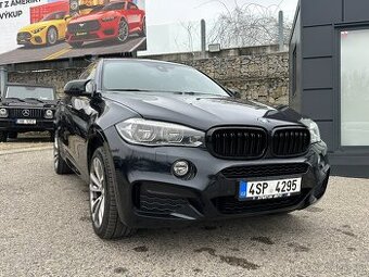 BMW X6 xDrive30d 2015 - 1