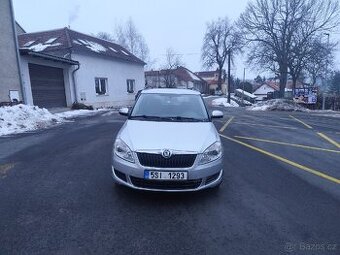 Škoda fabia 2 1.2 tsi 63kw - 1