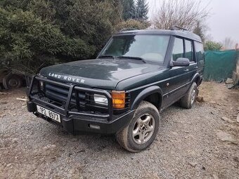 Prodám Land Rover Discovery 2 Td5 - 1