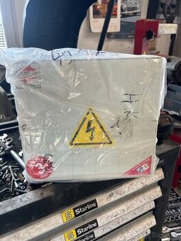 Pojistková (přípojková) skříň