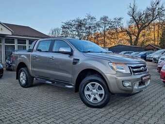 Ford Ranger LIMITED 3.2 TDCi A/T KAMERA