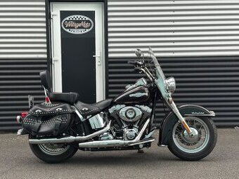H-D FLSTC 10000km/Odpočet - 1