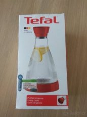 Karafa Tefal, 1l, červená