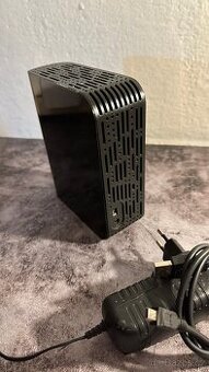 Externí disk 2TB, WD Book se zdrojem - 1