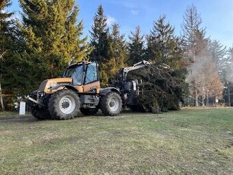 Jcb fastrac 3155 - 1