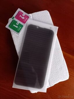 ochranné sklo privacy Iphone 13 14 Xiaomi Redmi note 12