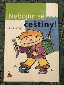 Nebojím se češtiny - I. Svobodová
