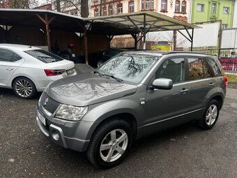 Suzuki Grand Vitara, 4x4