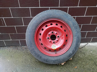 Dojezdové kolo Fiat PUNTO