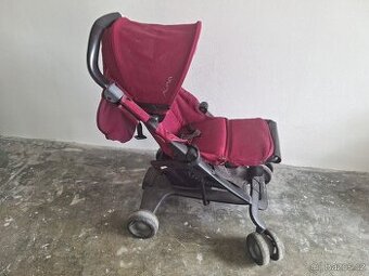 daruji kočárek osobní odběr kraslice