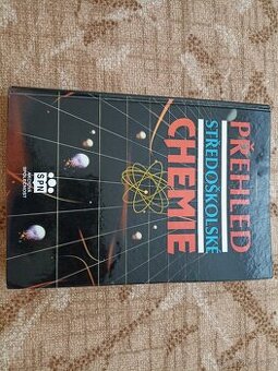 Kniha Přehled středoškolské chemie