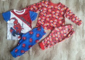 Dětské oblečení vel. 86-92,  botičky.